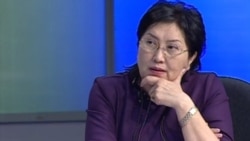 Чолпон Жакупова.
