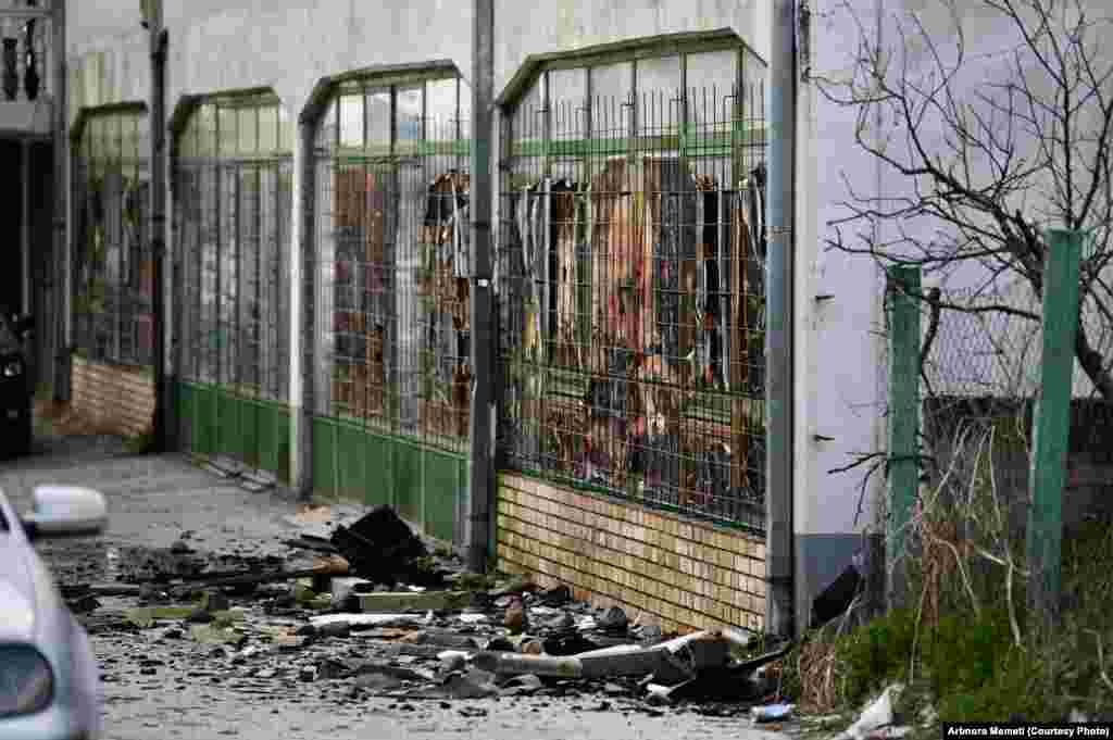 Klubi i natës Pulse.