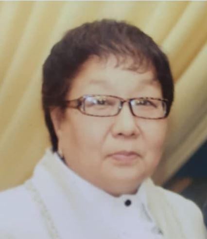 Исакова Бегайым