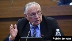 Султанбай Айжигитов