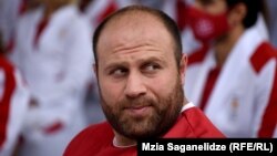 ბენიკ აბრამიანი (მძლეოსნობა. ბირთვის კვრა)