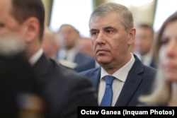 gen. (r) Lucian Pahonțu este șeful SPP.
