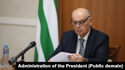 Аслан Бжания