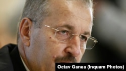 Vasile Dîncu vrea să se confrunte la Congresul PSD cu Marcel Ciolacu