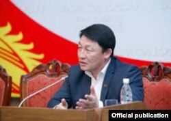 Кенжебек Бокоев