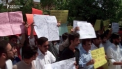 Students Want 'Radical Elements' Expelled After Pakistan Killing