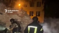 Pacijenti u strahu nakon ruskog napada na bolnicu u Harkivu