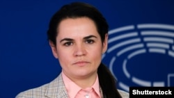 Світлана Тихановська