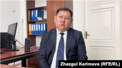 Мускай Исмаилбеков