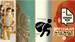 არჩევნების მოპარვა არჩევნებამდე. პირბადე მცირეწლოვანთათვის. ხელოვნური კუნძული