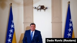 Milorad Dodik nalazi se na crnoj listi SAD