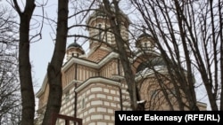 Biserica Sfântul Elefterie, București