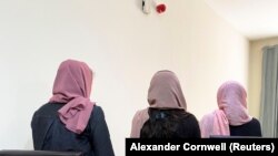 شماری از زنان افغان - عکس از آرشیف