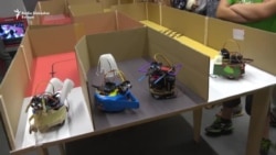 Trka robota u Beogradu