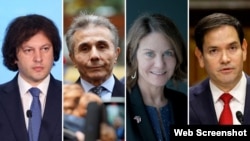 კობახიძე ეხმაურება აშშ-ის გადამდგარი ელჩის, რობინ დანიგანის ინტერვიუს რადიო თავისუფლებასთან და მარკო რუბიოს ბიძინა ივანიშვილისადმი გზავნილს.