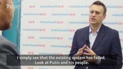 Navalny Says Tatarstan Not Treated Fairly