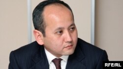 Мұхтар Әблязов.  