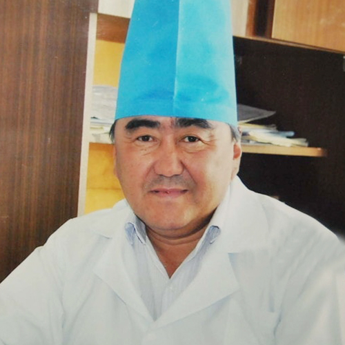 Карагулов Кубанычбек