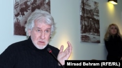 Još uvijek u području licemjerja, moralnog, političkog i svakog drugog: Esad Bajtal