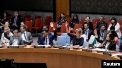 Голосование в Совете Безопасности по санкциям против Ирана, 26 сентября 2025 года