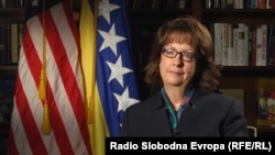 Američka ambasadorica računa na stranke da će preduzeti konkretne korake koji će dovesti do pozitivnog ishoda