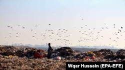 Gunoiul din București a ajuns să fie depozitat în localități din Călărași și Ilfov