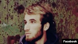 Chechnya -- Chechen reporter Geriev Jalavdi