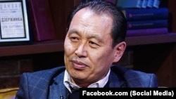 Таалай Кулмендеев.