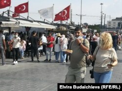 სტამბოლი - 2021 წლის სექტემბერი