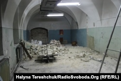 У цьому колишньому монастирському приміщенні буде музей Андрея Шептицького