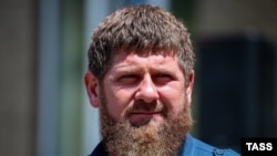 Глава Чечни Рамзан Кадыров