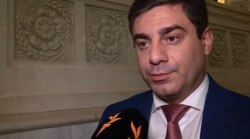 Дмитро Лубінець, голова комітету Верховної Ради з питань деокупації і реінтеграції ОРДЛО