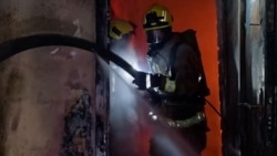 Scores Of Casualties After Russian Drones Hit Kharkiv