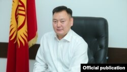 Дүйшөнбек Зилалиев