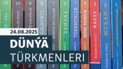 Pragada ýaşaýan türkmen ýazyjysynyň uly göwrümli, täze edebi eserleri çapdan çykdy