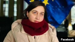 მარიამ სიჭინავა, აქტივისტი