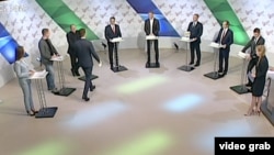 Башкортстанда сайлау алды дебаты