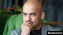 Мустафа Найем, архивное фото