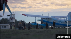 Кадр із фільму «Киснева станція». Скриншот