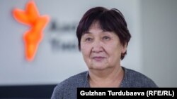 Азиза Абдирасулова