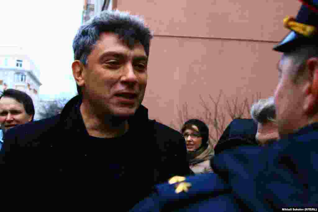 Украинага тилектештик пикети, 2-декабрь, 2013-жыл.