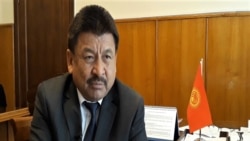 Мамасалы Акматов