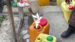 تشدید بحران دسترسی به آب در کابل؛ باشنده گان چگونه آب روزمره شان را تامین می کنند؟