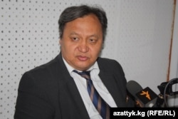 Кубанычбек Мамаев