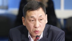 Майрамбек Бейшенов.