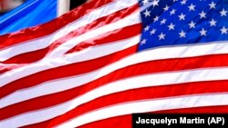 بیرق ملی امریکا