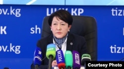 Нуржан Шайлдабекова