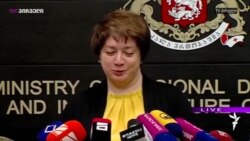 მაია ცქიტიშვილი ანაკლიის პორტის მშენებლობაში ამერიკელების მონაწილეობაზე