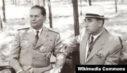 Tito i Ranković
