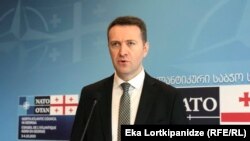 ვლადიმერ კონსტანტინიდი, საგარეო საქმეთა მინისტრის მოადგილე